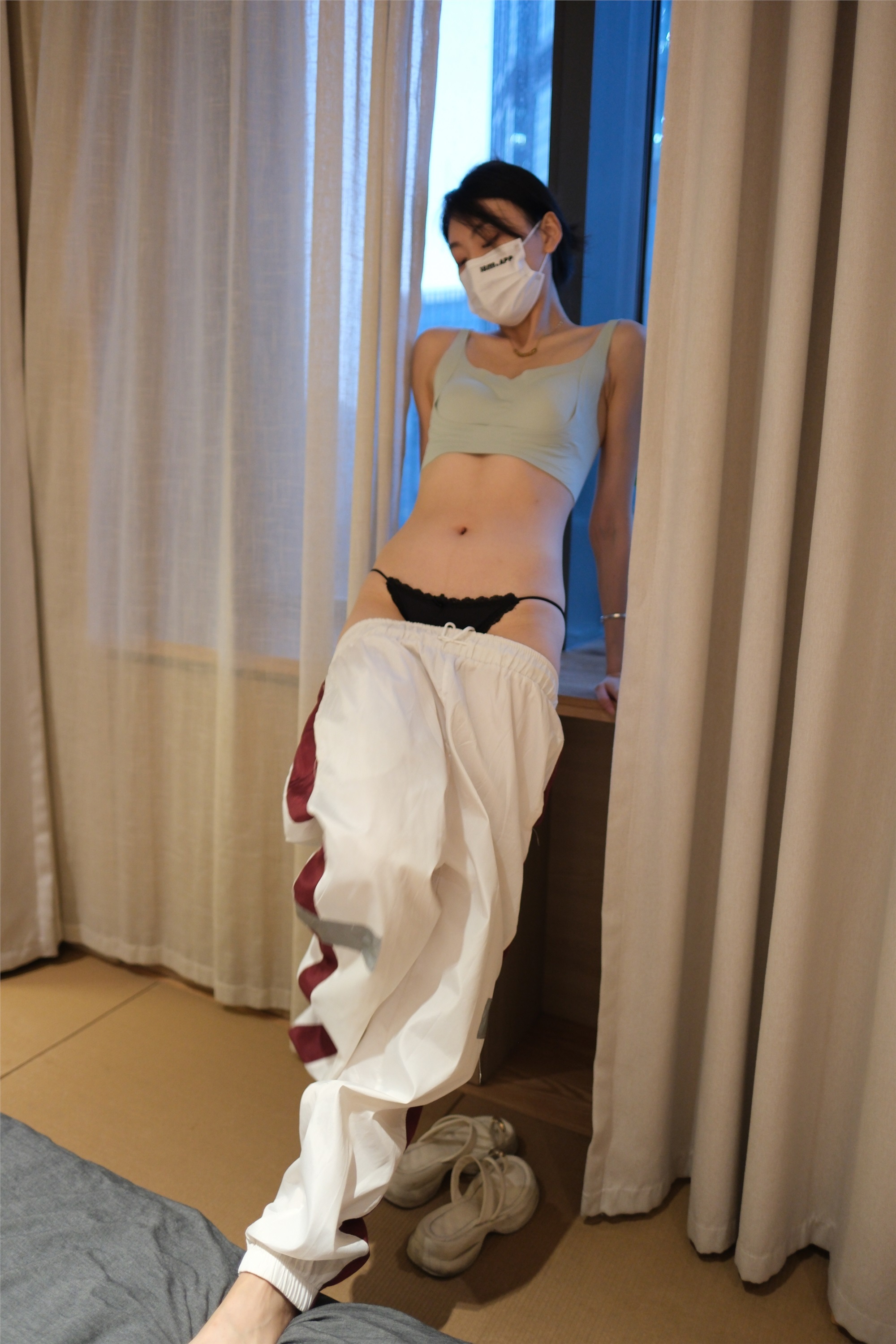 ROSI口罩系列 2024.10.25 NO.3057